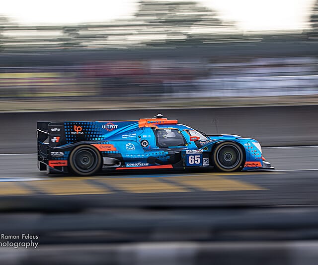 24 uur van Le Mans 2023