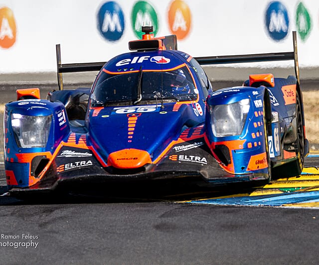 24 uur van Le Mans 2023
