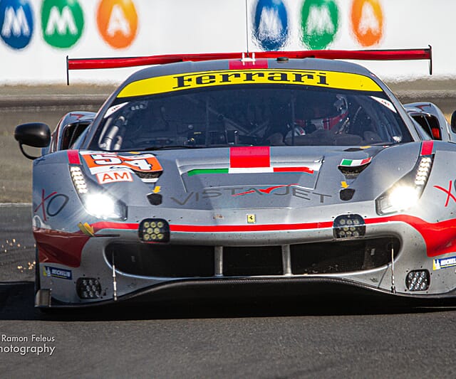 24 uur van Le Mans 2023