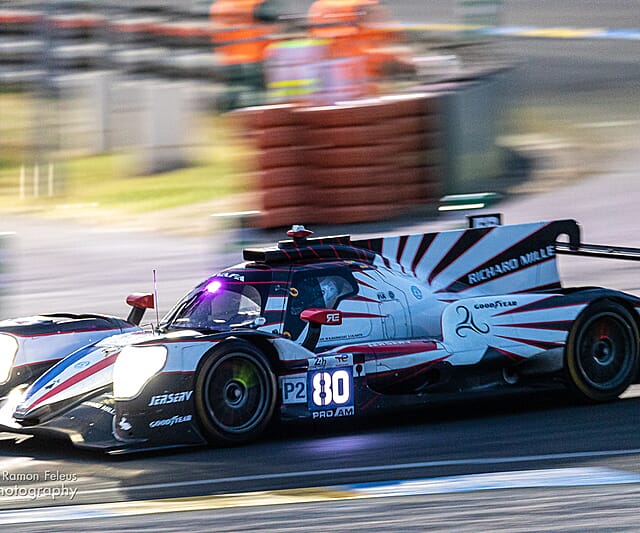 24 uur van Le Mans 2023