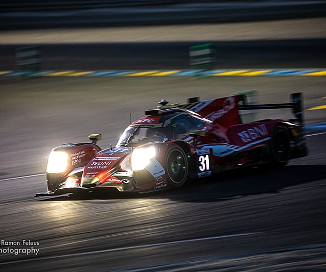 24 uur van Le Mans 2023