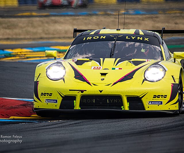 24 uur van Le Mans 2023