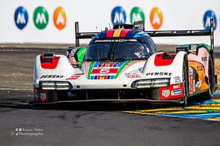 24 uur van Le Mans 2023