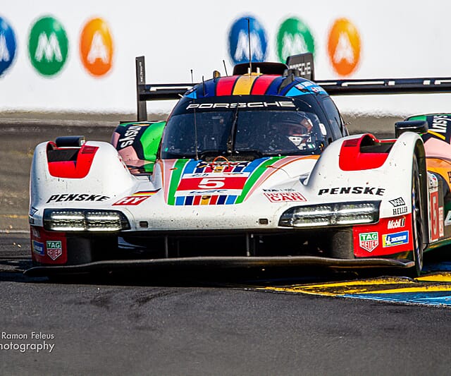 24 uur van Le Mans 2023