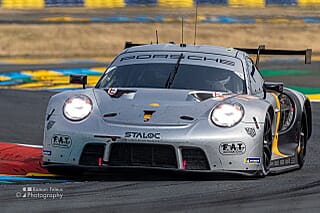 24 uur van Le Mans 2023