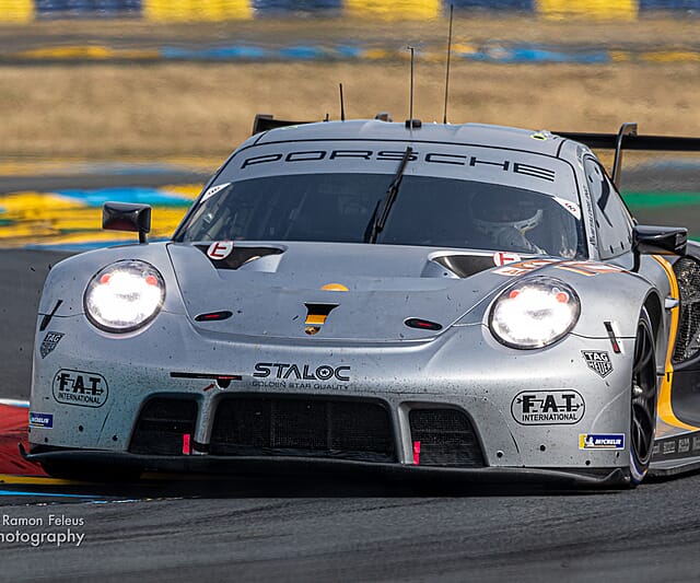 24 uur van Le Mans 2023