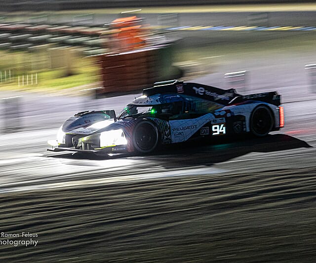 24 uur van Le Mans 2023