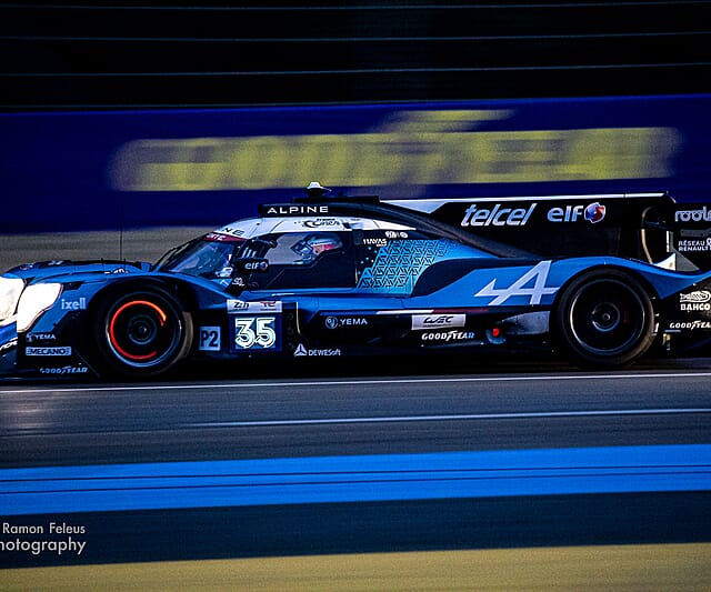 24 uur van Le Mans 2023