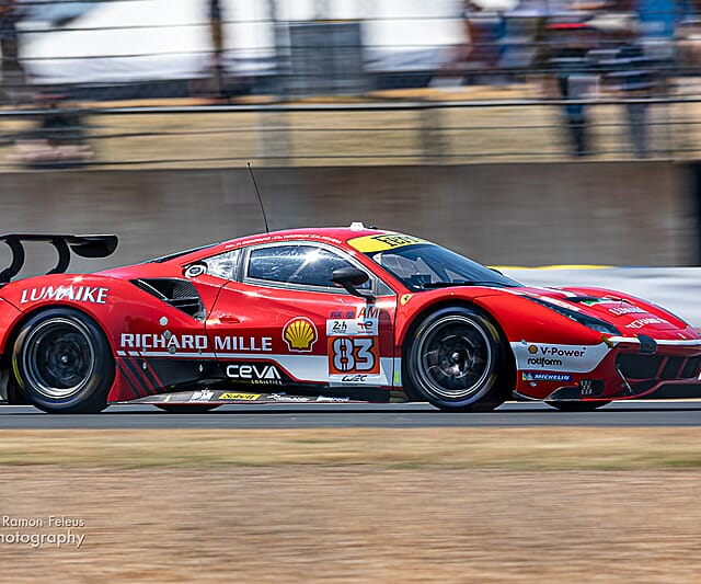 24 uur van Le Mans 2023