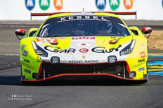 24 uur van Le Mans 2023