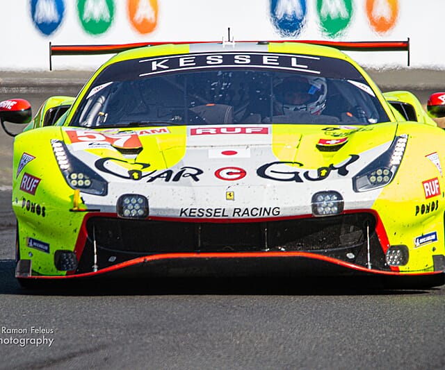 24 uur van Le Mans 2023