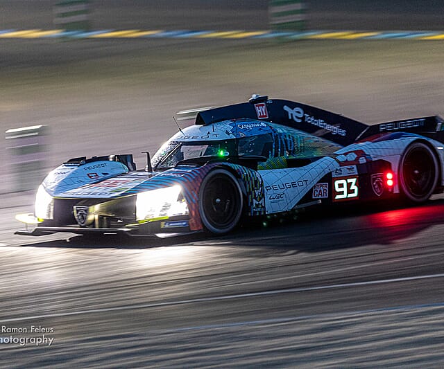 24 uur van Le Mans 2023