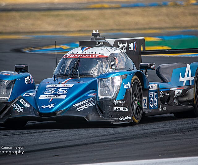 24 uur van Le Mans 2023