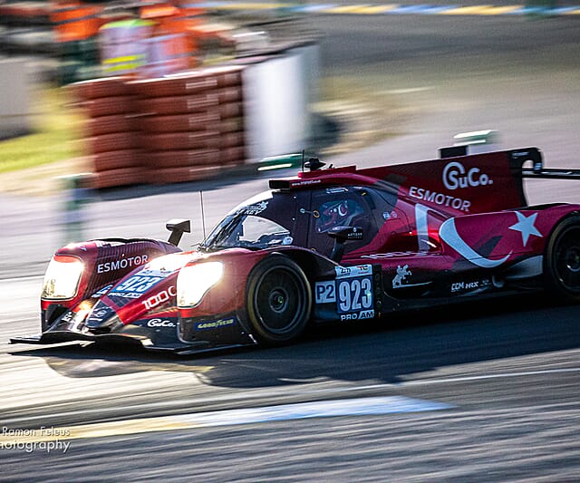 24 uur van Le Mans 2023