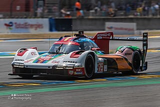 24 uur van Le Mans 2023