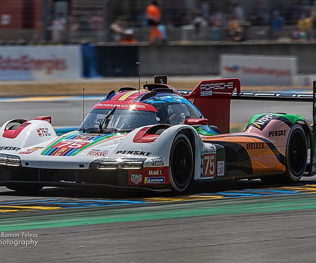24 uur van Le Mans 2023