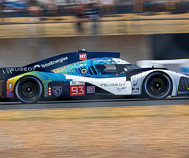 24 uur van Le Mans 2023