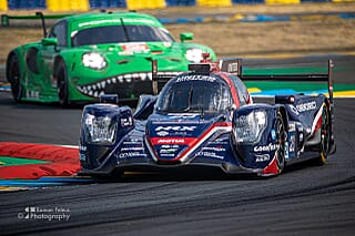 24 uur van Le Mans 2023