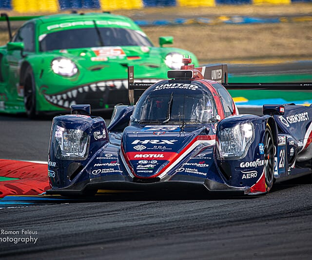 24 uur van Le Mans 2023