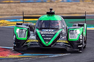 24 uur van Le Mans 2023