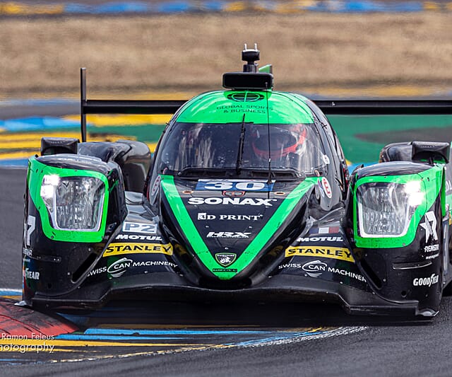 24 uur van Le Mans 2023