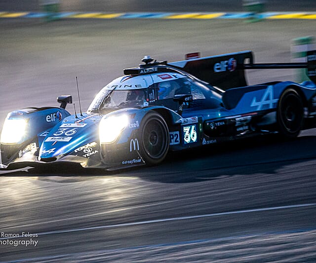 24 uur van Le Mans 2023