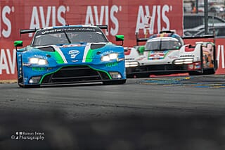 24 uur van Le Mans 2023