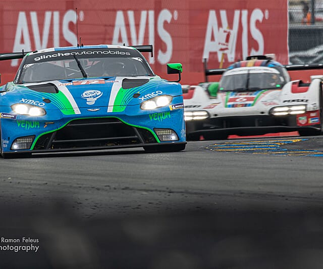 24 uur van Le Mans 2023