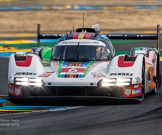 24 uur van Le Mans 2023