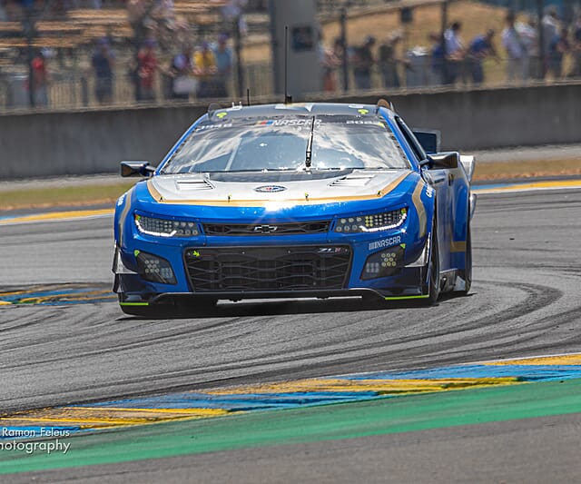 24 uur van Le Mans 2023