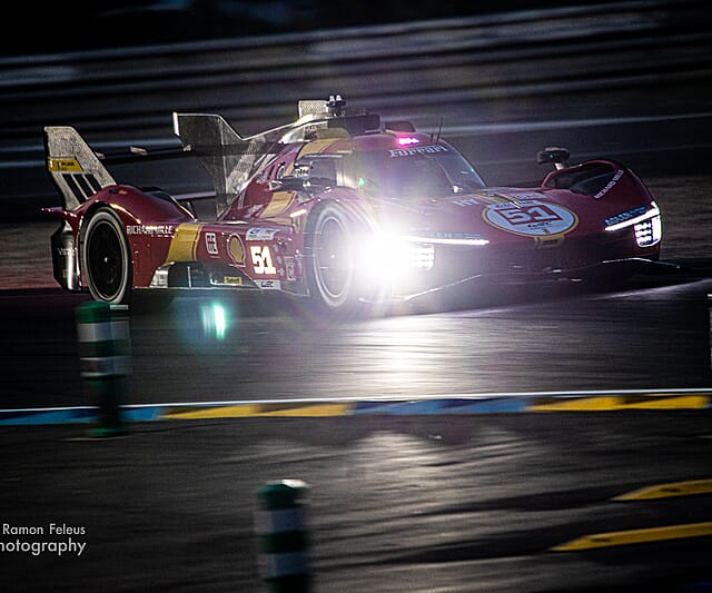 24 uur van Le Mans 2023