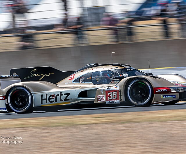 24 uur van Le Mans 2023