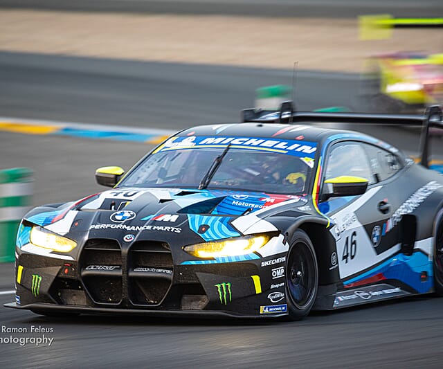 24 uur van Le Mans 2023