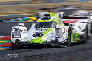 24 uur van Le Mans 2023