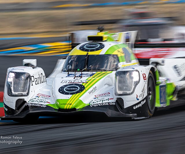 24 uur van Le Mans 2023
