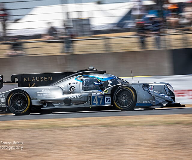 24 uur van Le Mans 2023