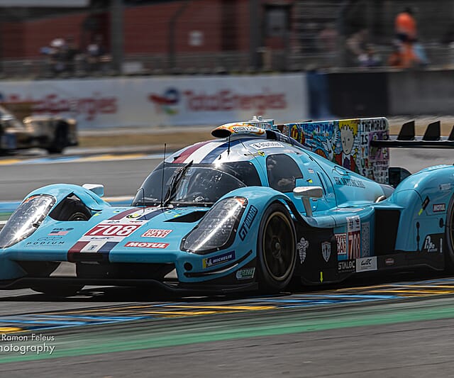 24 uur van Le Mans 2023