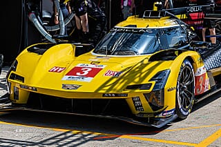 24 uur van Le Mans 2023