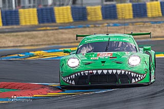 24 uur van Le Mans 2023