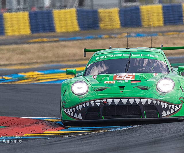 24 uur van Le Mans 2023