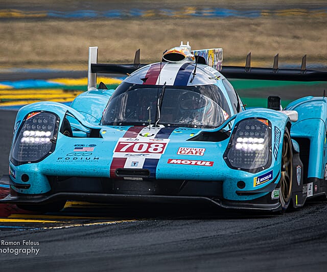 24 uur van Le Mans 2023