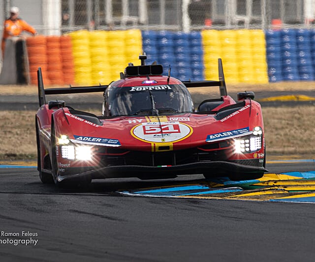 24 uur van Le Mans 2023