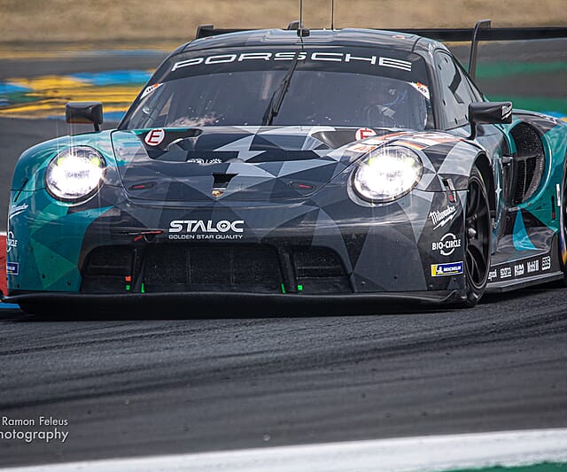 24 uur van Le Mans 2023