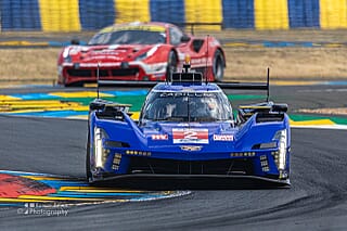 24 uur van Le Mans 2023