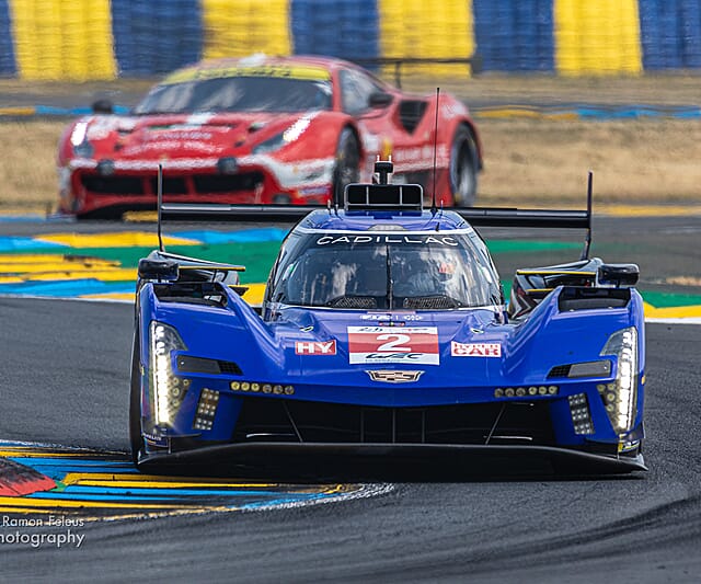 24 uur van Le Mans 2023