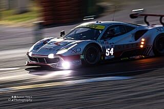 24 uur van Le Mans 2023