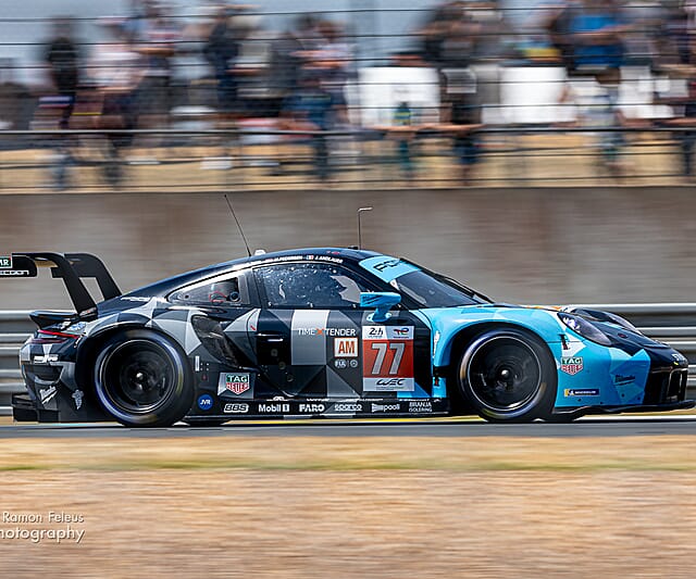 24 uur van Le Mans 2023