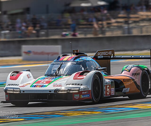 24 uur van Le Mans 2023
