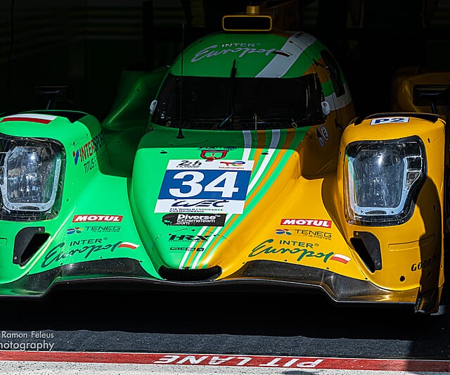 24 uur van Le Mans 2023