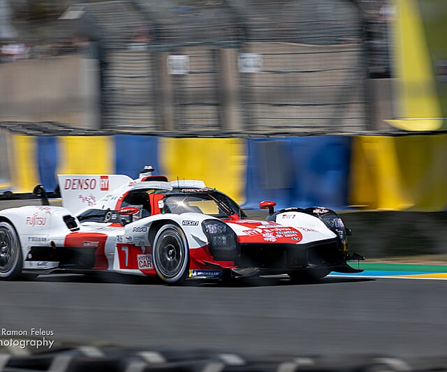 24 uur van Le Mans 2023